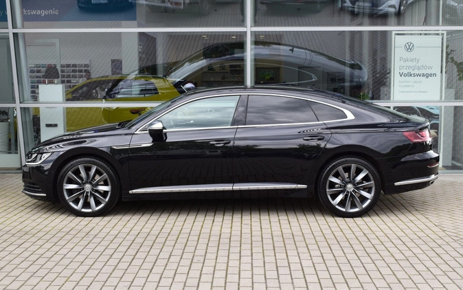 Volkswagen Arteon cena 124900 przebieg: 107200, rok produkcji 2018 z Dobrzyń nad Wisłą małe 742